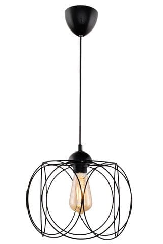 Lustra Sima Negru
