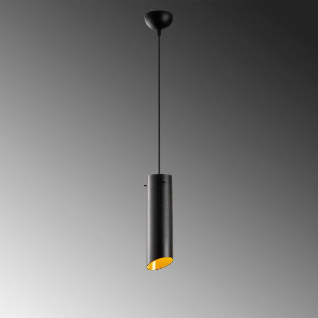 Lustra Sivani MR-976 Negru / Galben (3)