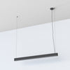 Nowodvorski Lustra Soft LED Grafit