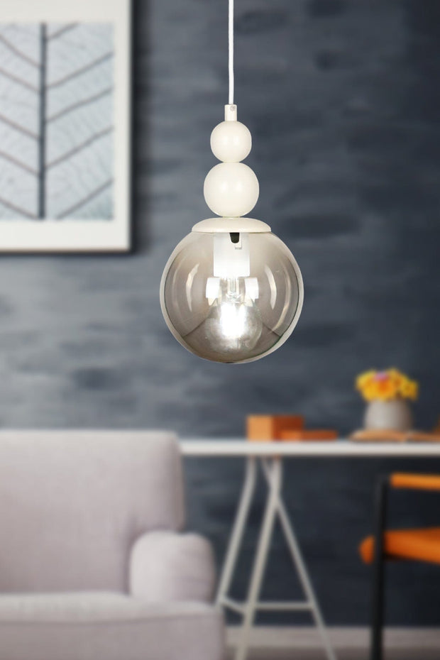 Lustra Sonsuz Alb (1)