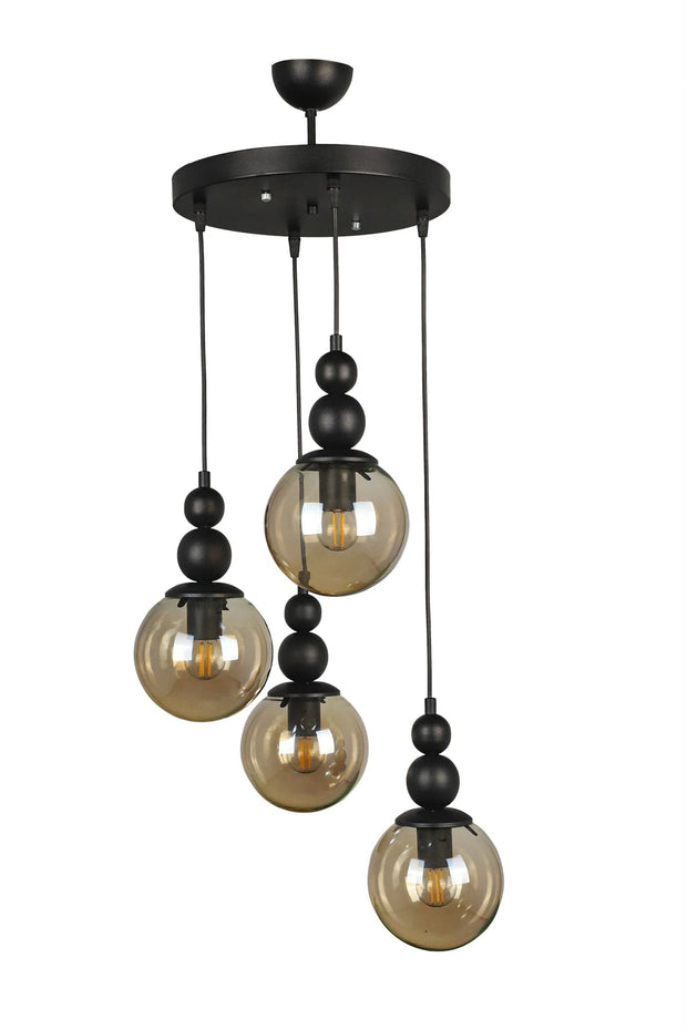 Lustra Sonsuz Negru (2)
