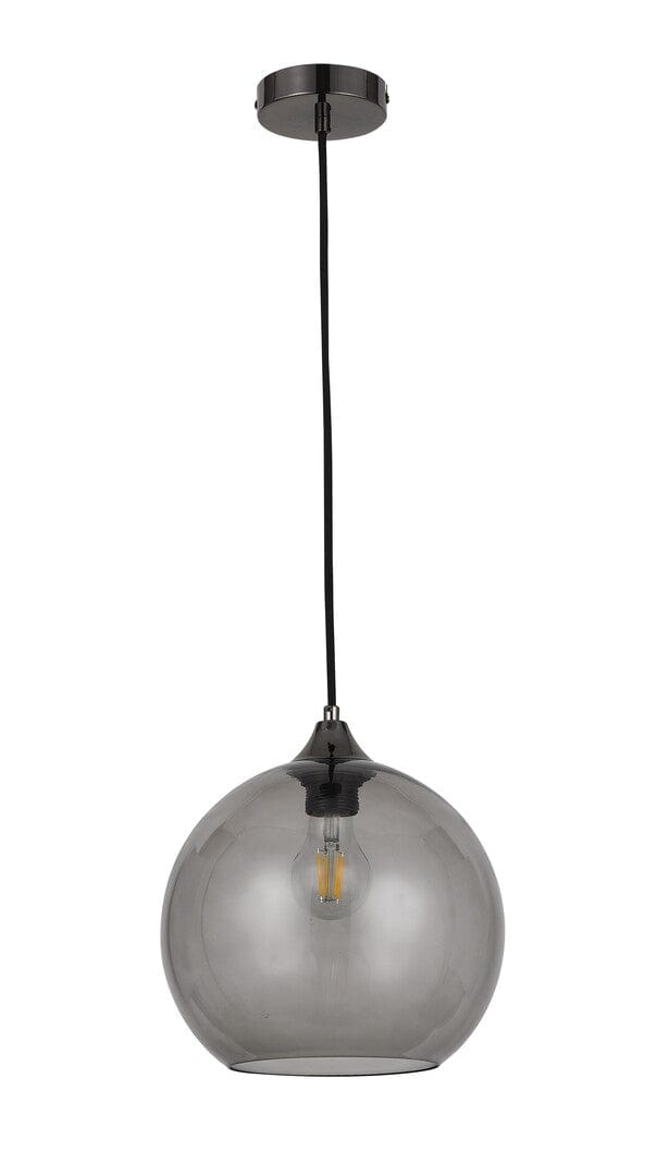 Lustra Tanesha Single 6438 Negru