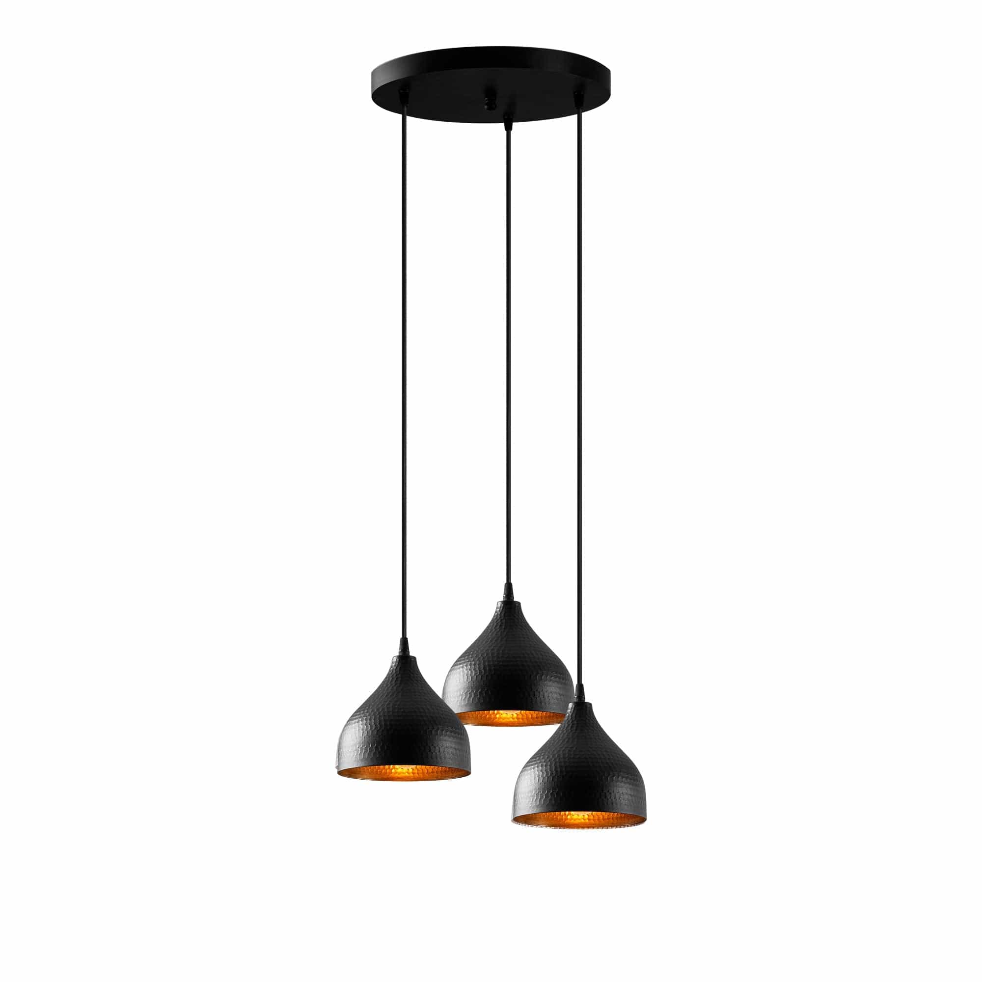 Lustra Tattoo 6201 Negru (1)