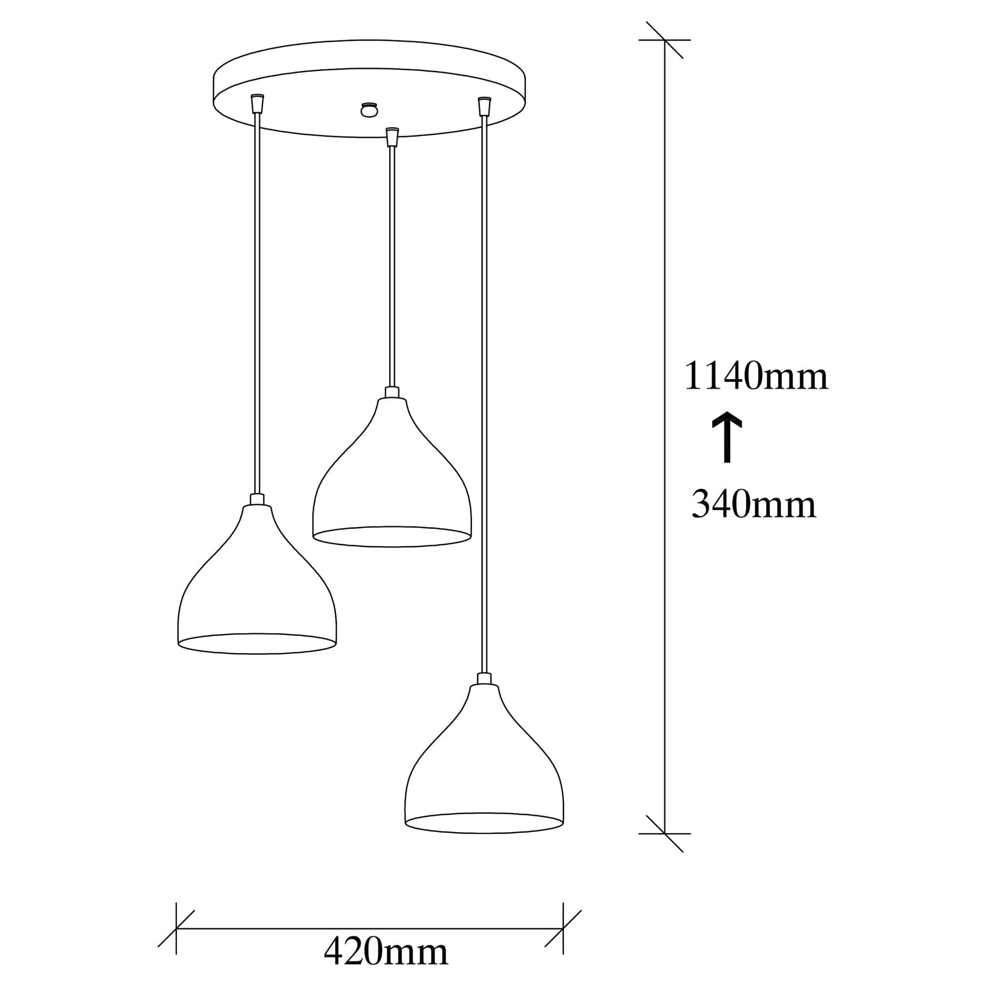 Asir Lustra Tattoo 6201 Negru