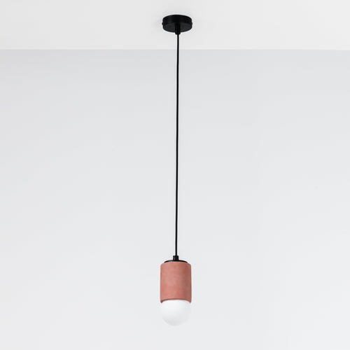 Oyo Lustra Terracotta Portocaliu