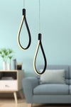 Lustra Trend Negru (1)