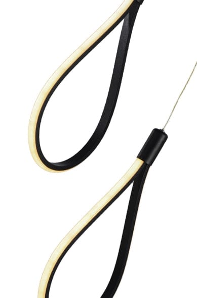 Lustra Trend Negru (3)