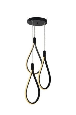 Lustra Trend Negru
