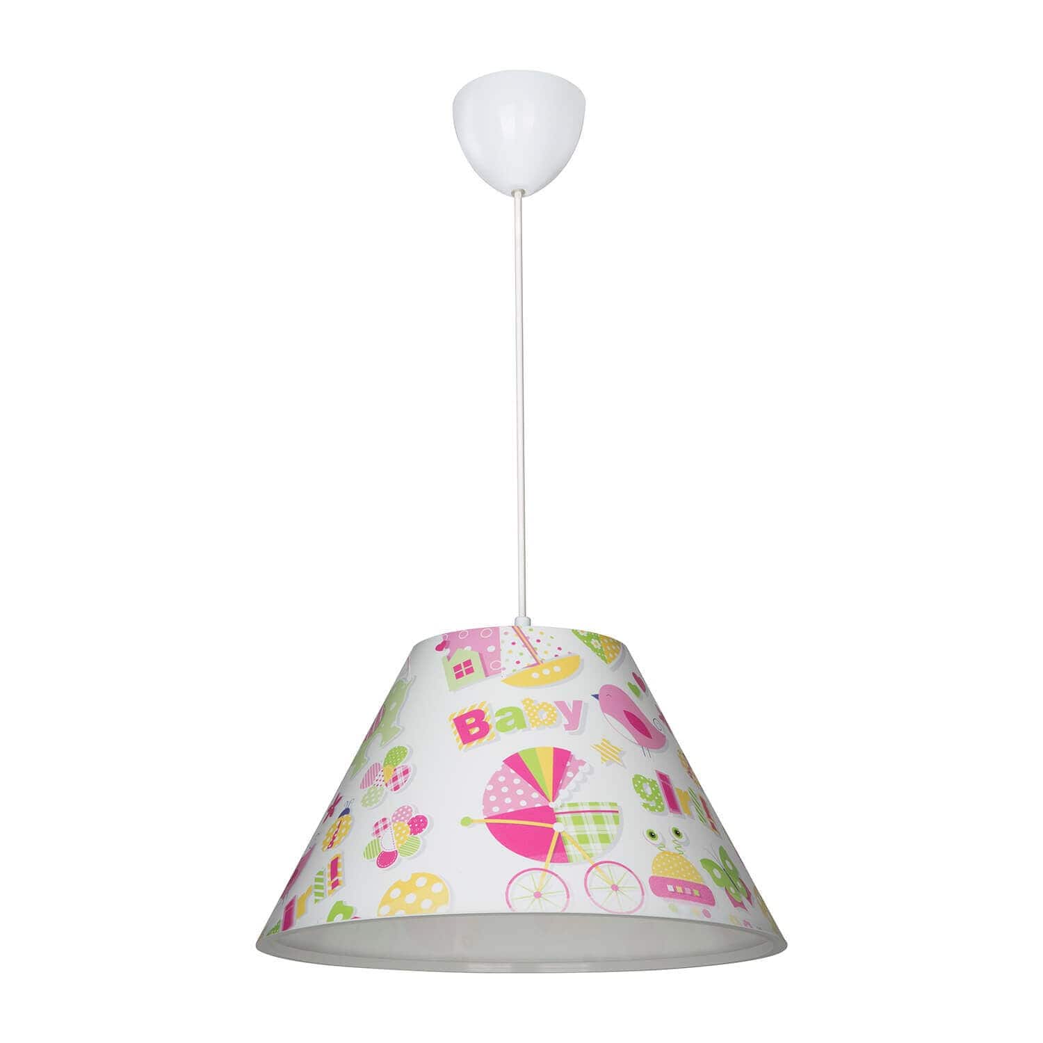 Lustra Tria Alb (1)