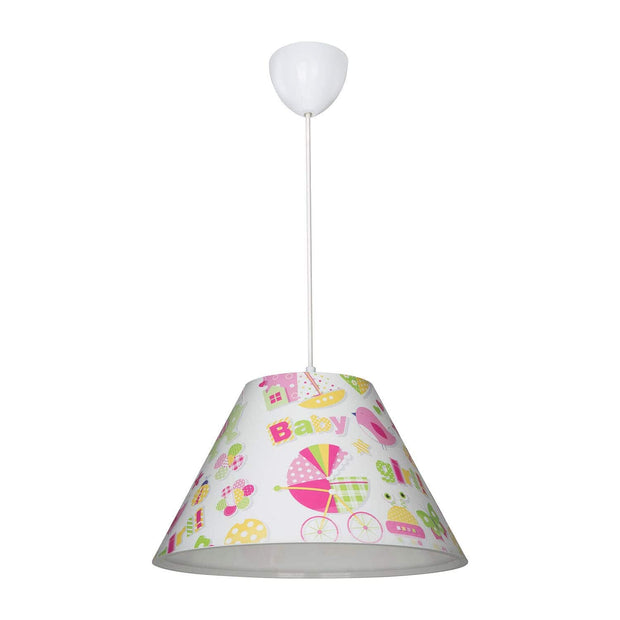 Lustra Tria Alb (1)