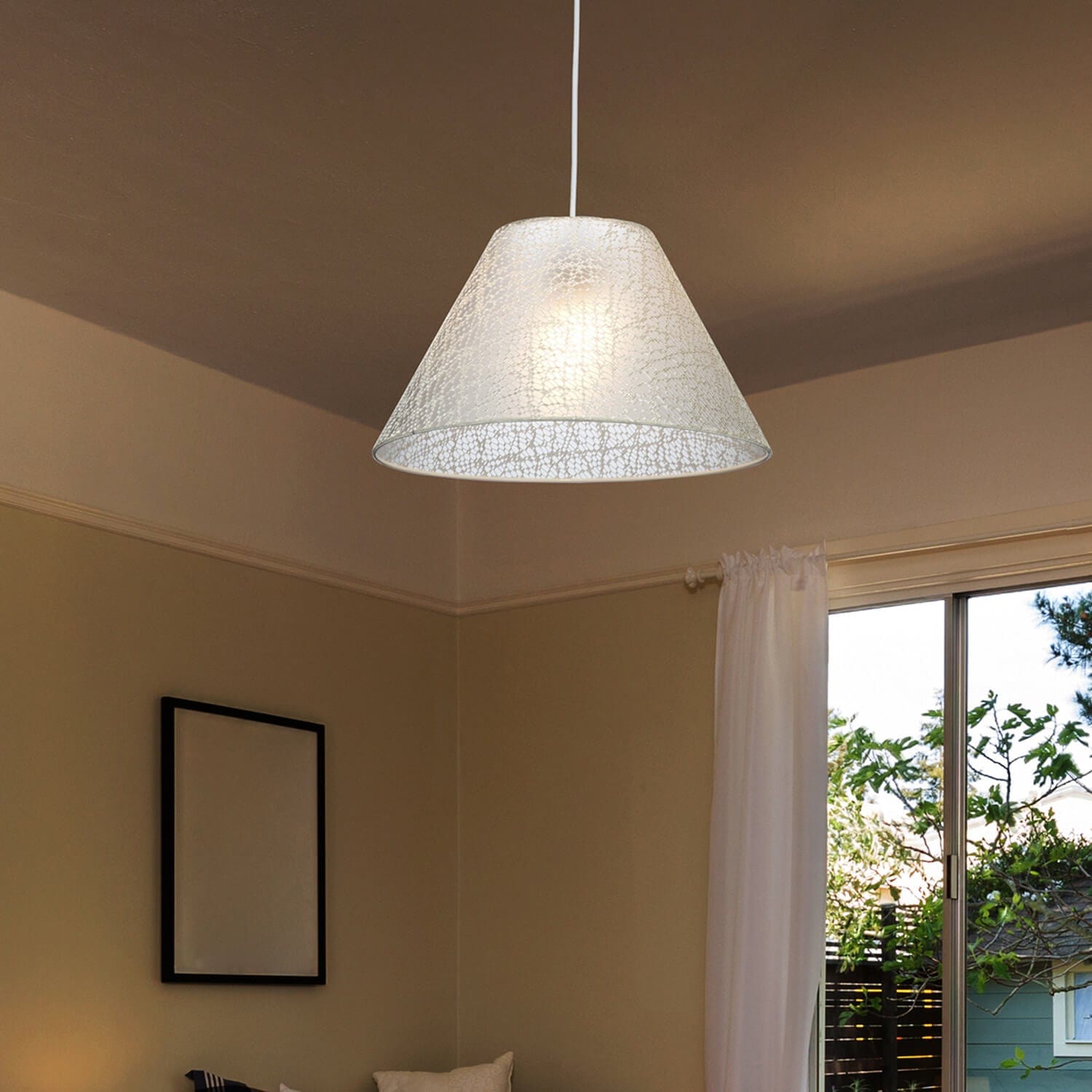 Oyo Lustra Tria Crem