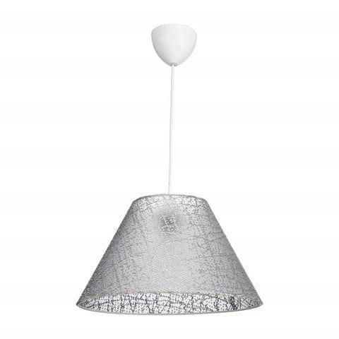 Oyo Lustra Tria Gri / Argintiu