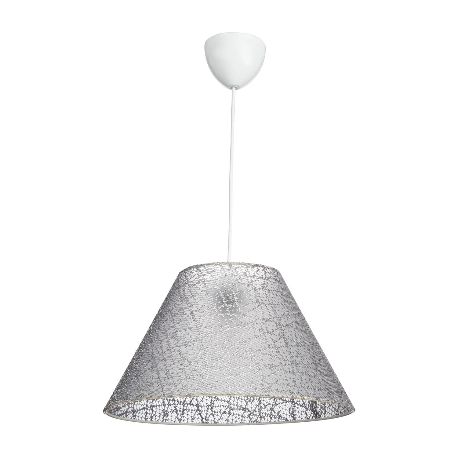 Oyo Lustra Tria Gri / Argintiu