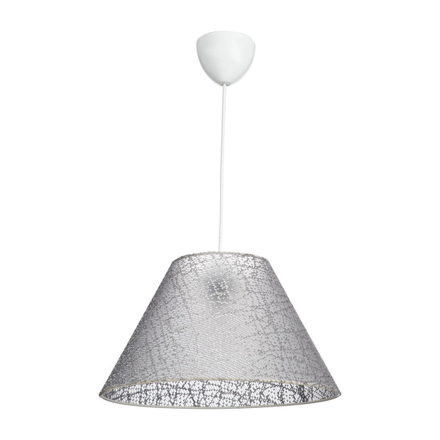 Oyo Lustra Tria Gri / Argintiu