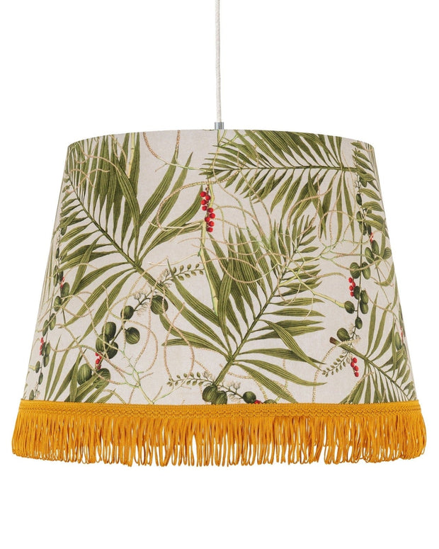 Lustra Tropical Garden Multicolor, Ø35xH25 cm