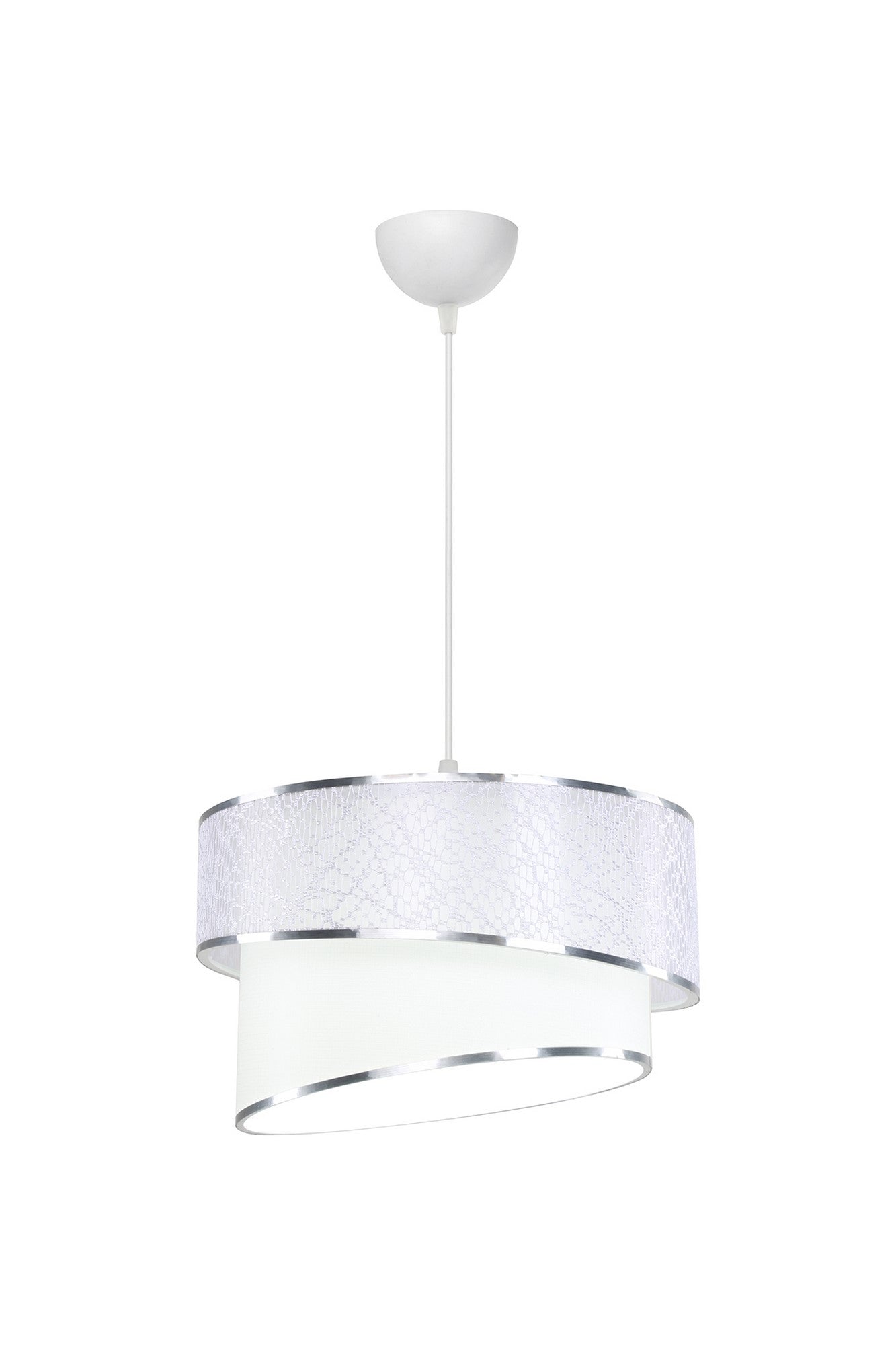 Lustra Turna Alb (1)