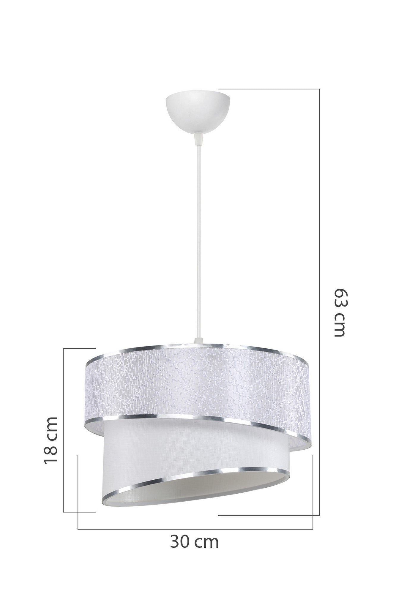 Lustra Turna Alb (2)