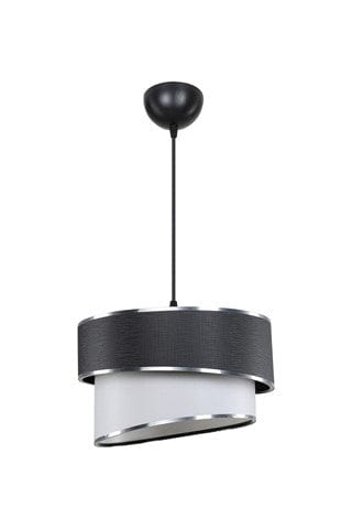 Lustra Turna Negru