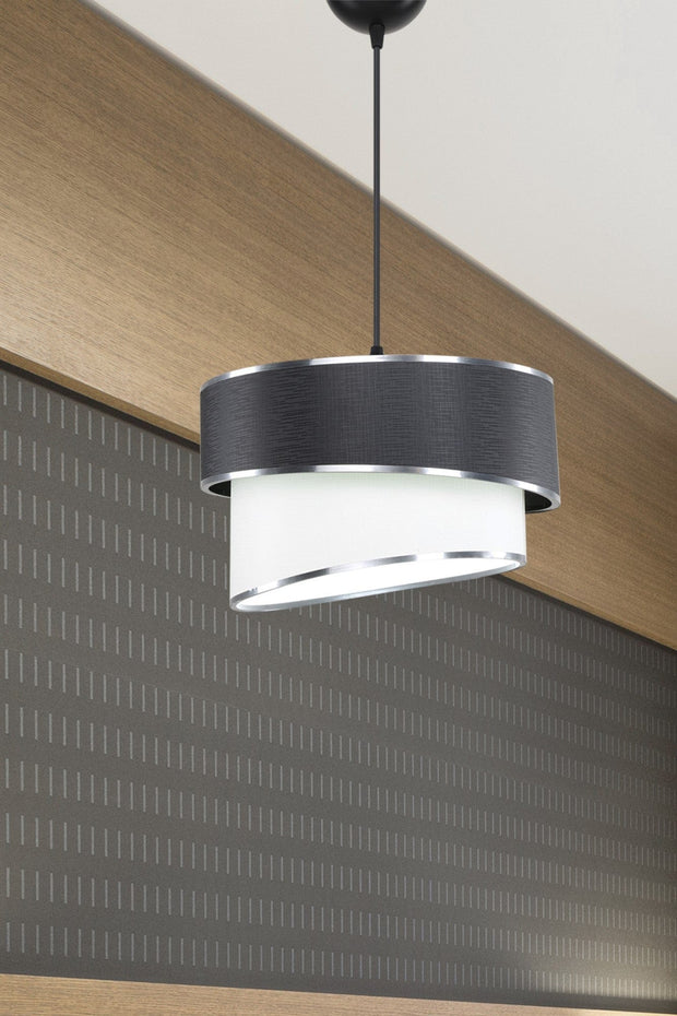Lustra Turna Negru (3)