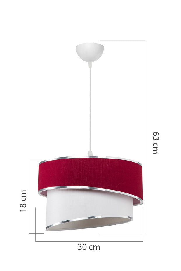 Lustra Turna Rosu (2)