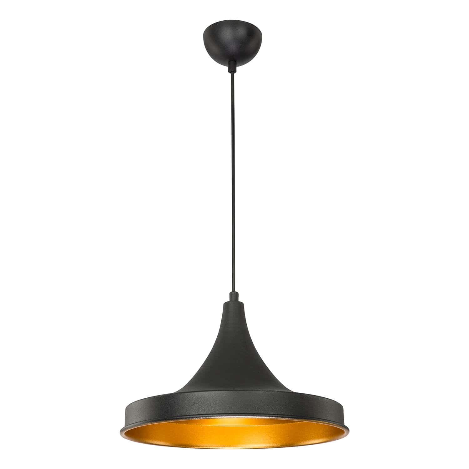 Lustra Ufo Negru (1)