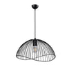 Lustra Way Negru