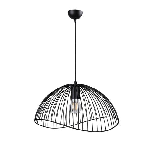 Lustra Way Negru