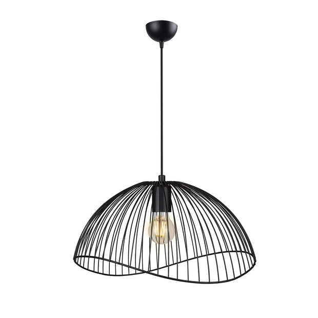 Lustra Way Negru (1)