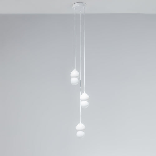 Oyo Lustra White Alb