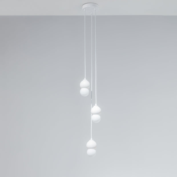 Oyo Lustra White Alb