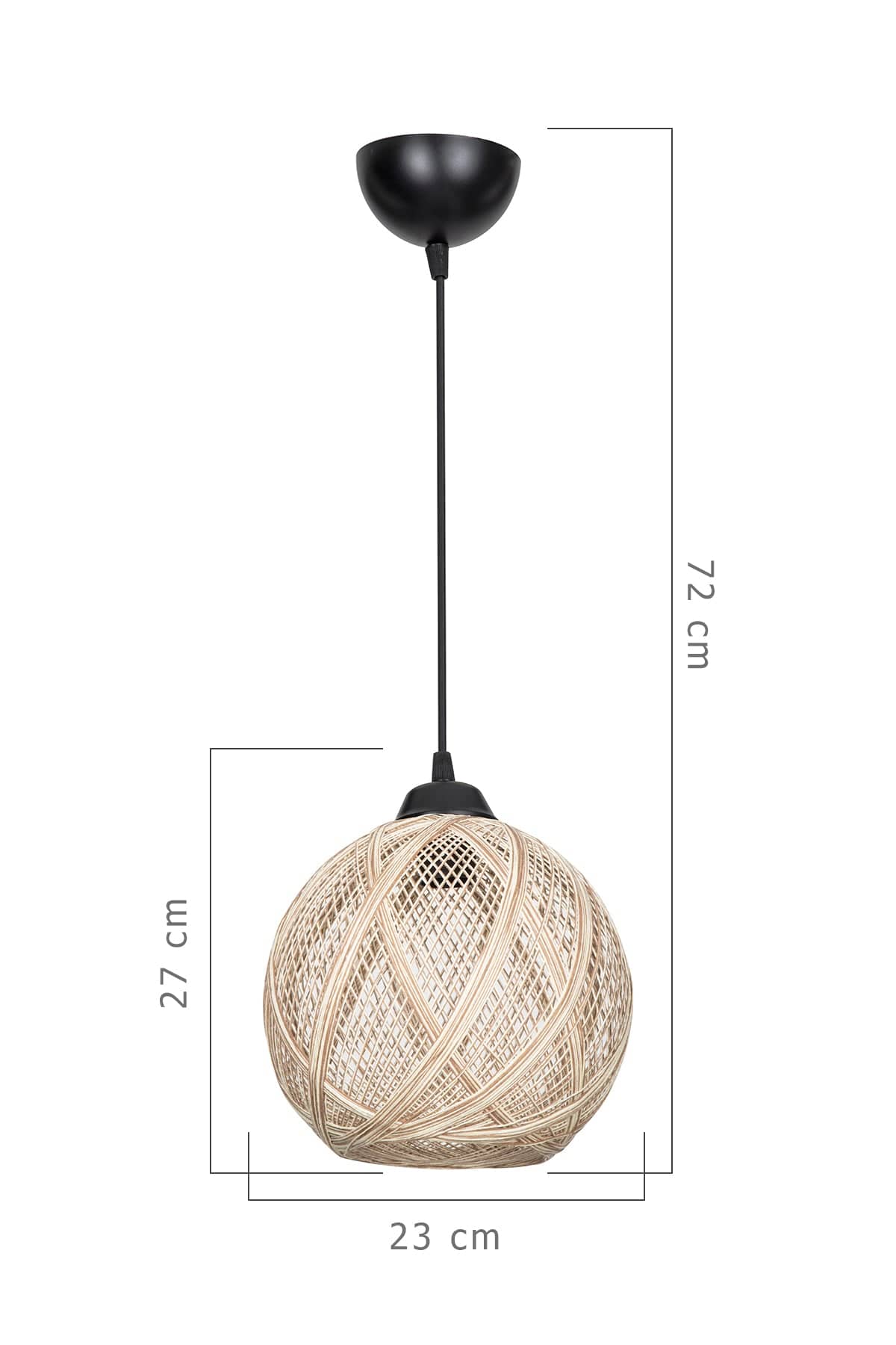 Oyo Lustra Yumak Natural