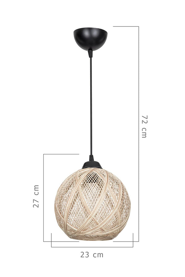 Oyo Lustra Yumak Natural