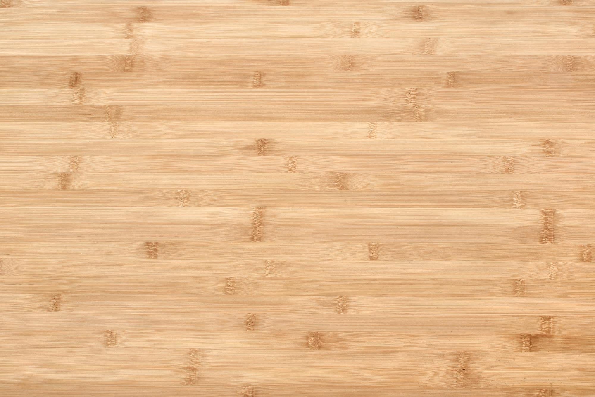 Halmar Masa de cafea din lemn si bambus, Siani  Natural, L120xl57xH46 cm