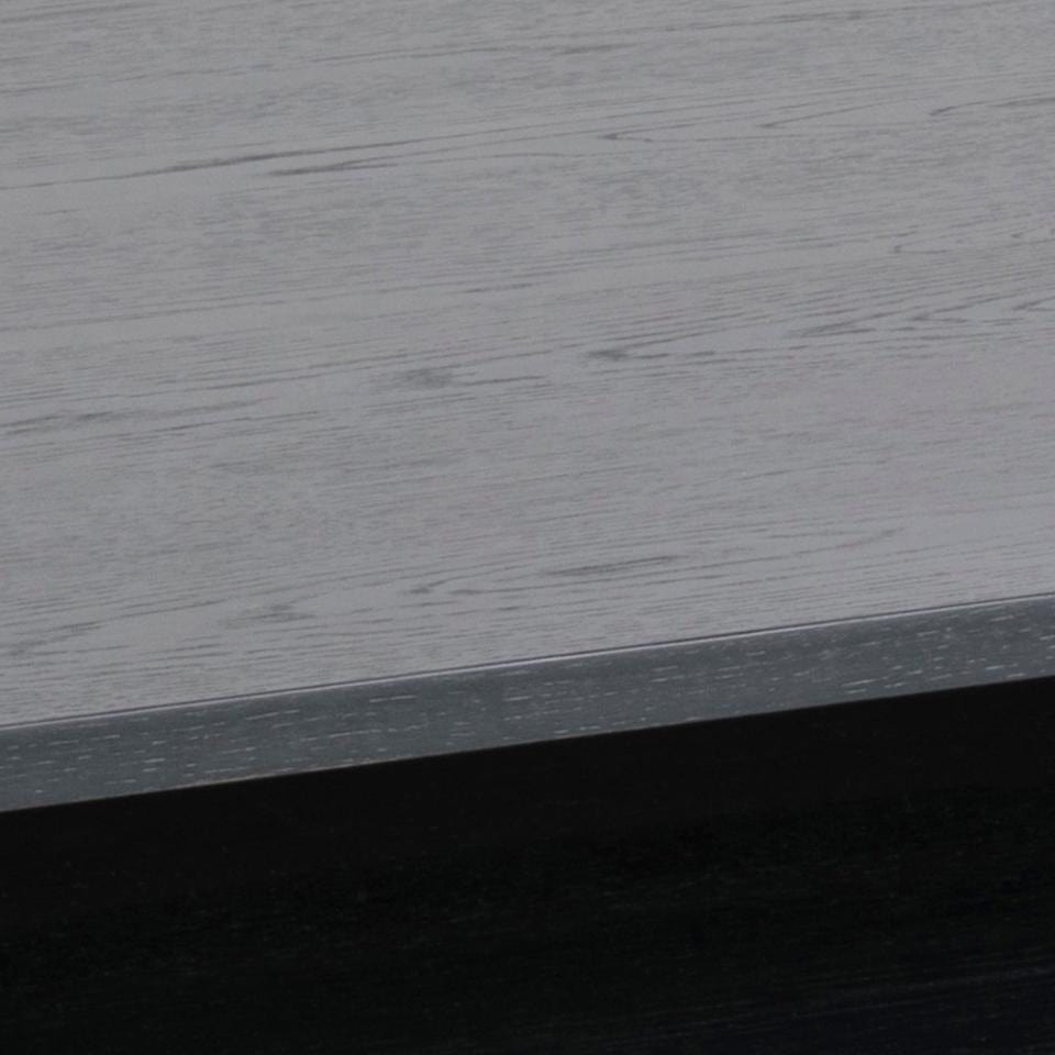 Masa de cafea din lemn si furnir, Marte Negru, L130xl70xH50 cm (8)