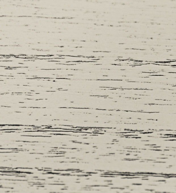 Masa de cafea din lemn si metal, cu 2 sertare, Muria Stejar White Wash, l115xA60xH45 cm (4)