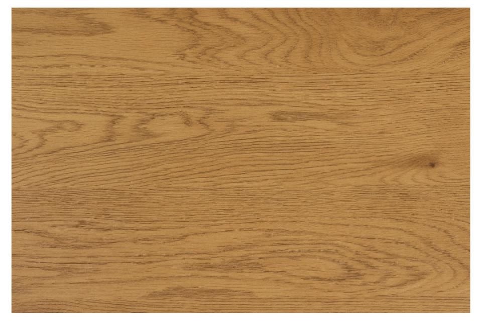 Masa de cafea din pal si metal, Amble Square Stejar Wild / Negru, L75xl75xH44 cm (8)