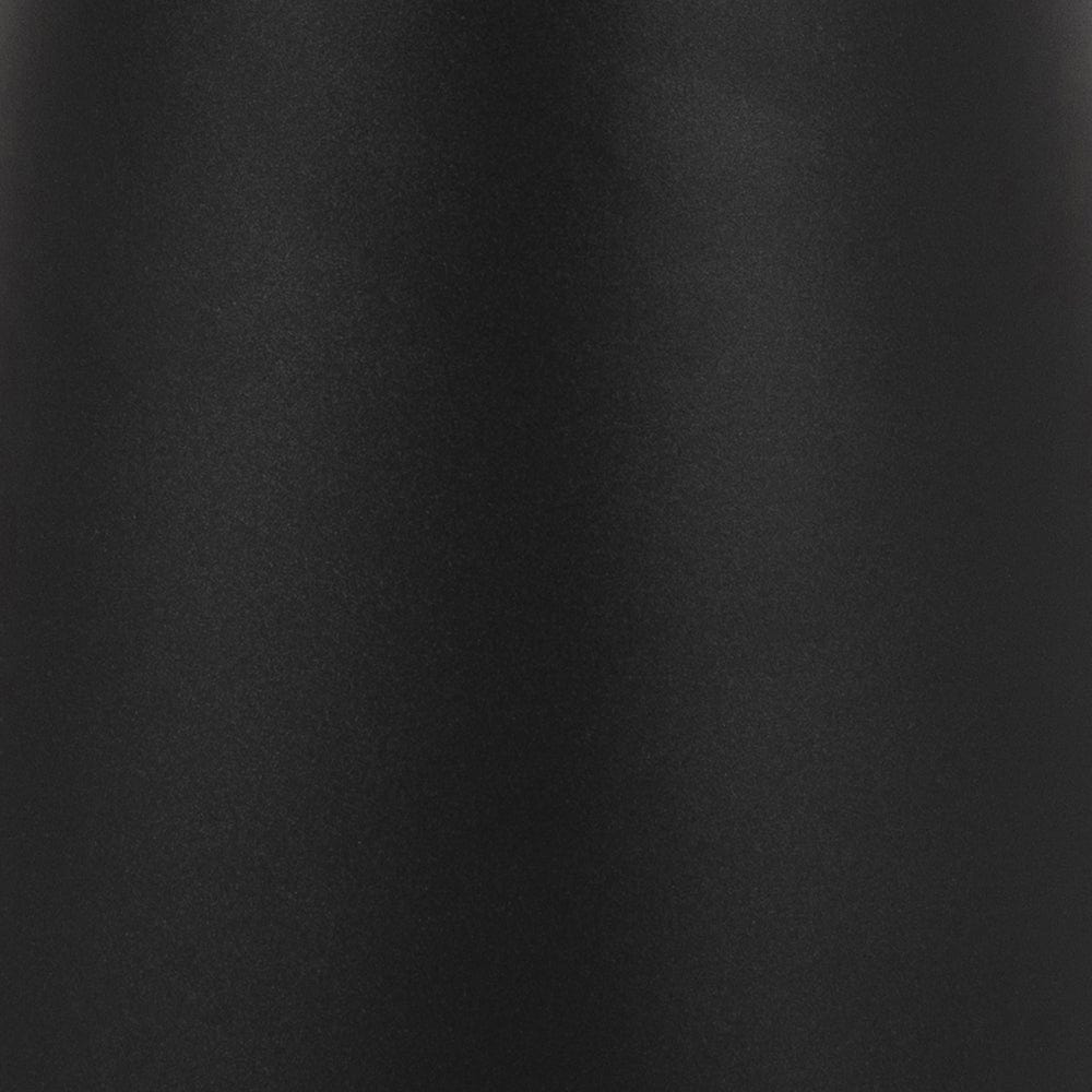 Masa de cafea din sticla, ceramica si metal Soli II Negru, Ø45,7xH45 cm (6)