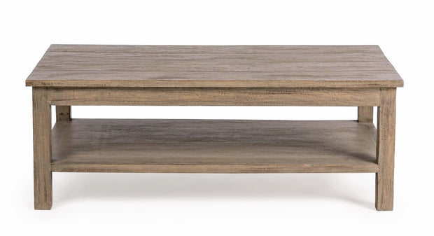 Masa de cafea pentru gradina / terasa, din lemn de mango, Brasilia Natural, L110xl65xH40 cm (6)