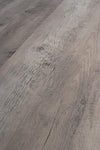 Masa din MDF si metal Martin Stejar Dark Grey / Negru, L180xl90xH75 cm (3)