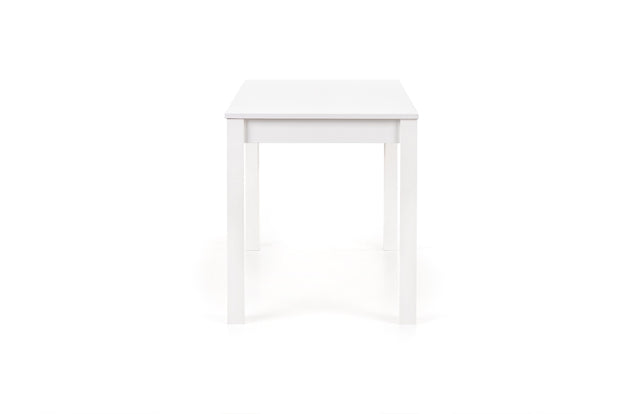 Halmar Masa din pal si MDF Kasim White, L120xl68xH76 cm
