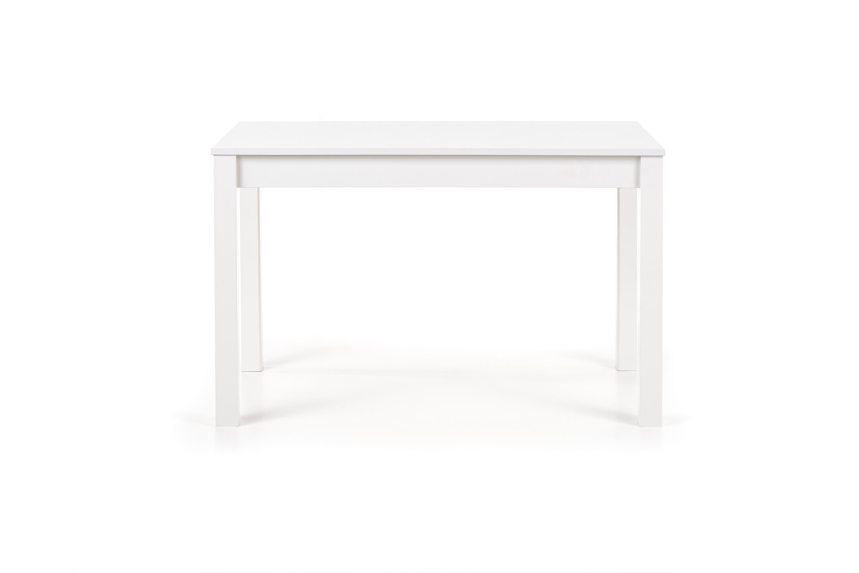 Halmar Masa din pal si MDF Kasim White, L120xl68xH76 cm