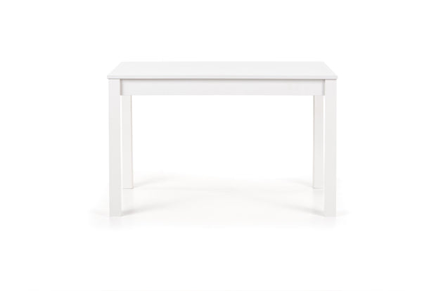 Halmar Masa din pal si MDF Kasim White, L120xl68xH76 cm