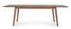 Masa extensibila de gradina / terasa din lemn de salcam, Varsavia Natural, L180-240xl90xH76 cm (4)