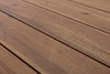 Masa extensibila de gradina / terasa din lemn de salcam, Varsavia Natural, L180-240xl90xH76 cm (7)