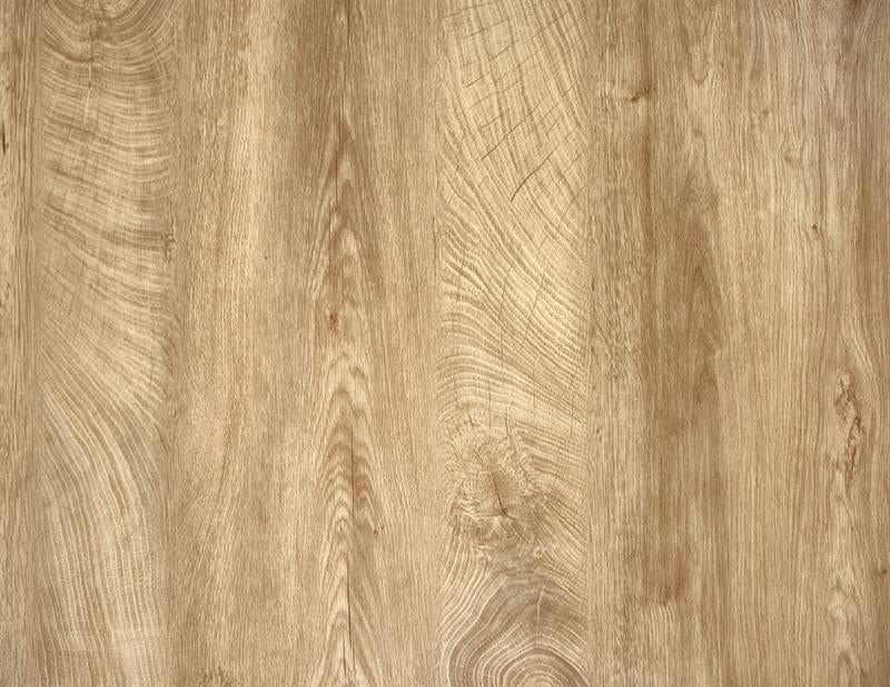 Halmar Masa extensibila din MDF si metal Fergal Stejar / Negru, L160-220xl90xH75 cm