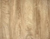 Halmar Masa extensibila din MDF si metal Fergal Stejar / Negru, L160-220xl90xH75 cm