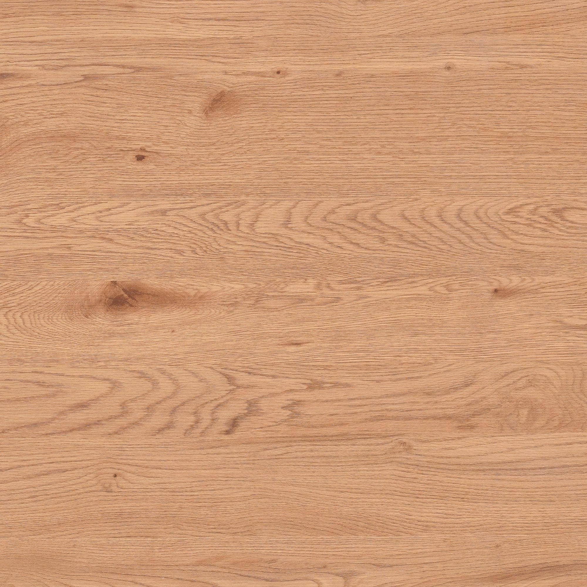 Halmar Masa extensibila din MDF si sticla, Conrado Gri Inchis / Stejar Auriu, L140-180xl80xH77 cm