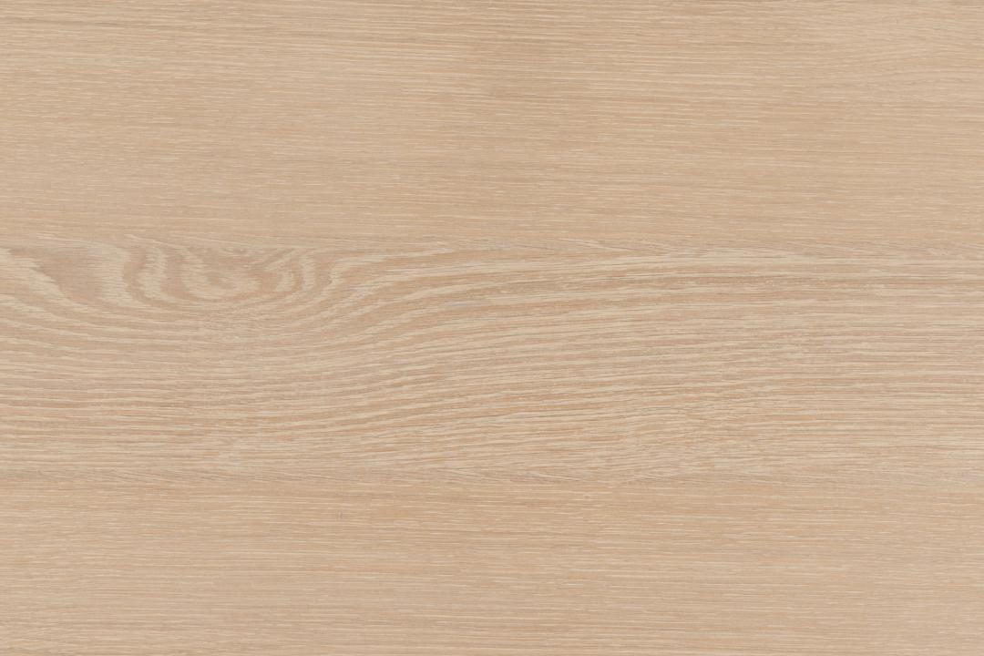 Masa extensibila din pal, furnir si lemn, A-Line Stejar White Wash, Ø120-220xH75 cm (3)