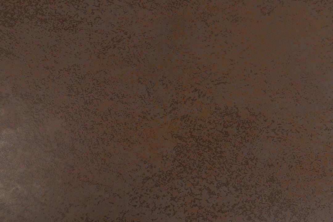 Masa extensibila din sticla, ceramica si metal, Irwine Ruginiu / Negru, L200-240xl100xH76 cm (5)