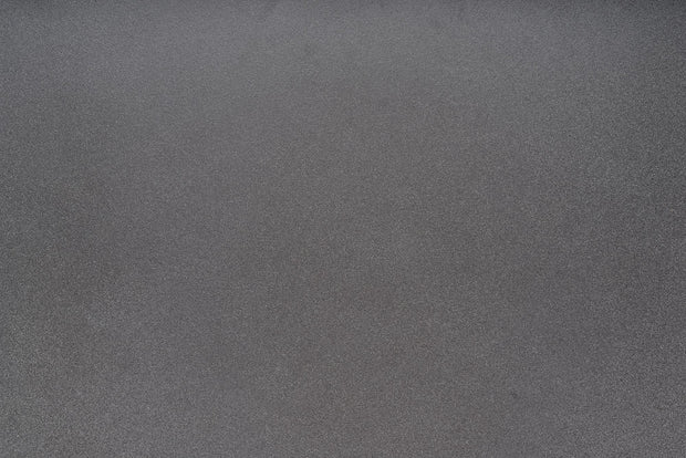 Masa extensibila din sticla, MDF si metal, Fangoris Gri Inchis / Negru, L160-220xl90xH76 cm (12)